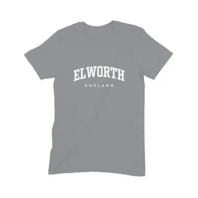 Elworth T Shirt (Varsity) - Image 8