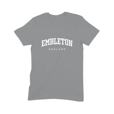 Embleton T Shirt (Varsity) - Image 8
