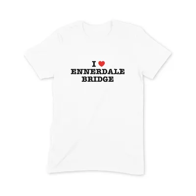 I Love Ennerdale Bridge T Shirt - Image 3