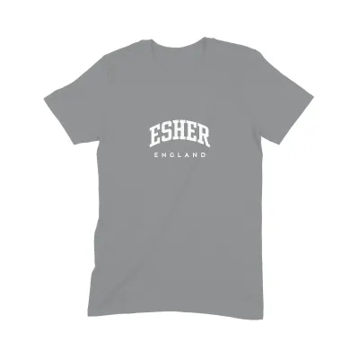 Esher T Shirt (Varsity) - Image 8