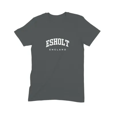 Esholt T Shirt (Varsity) - Image 2