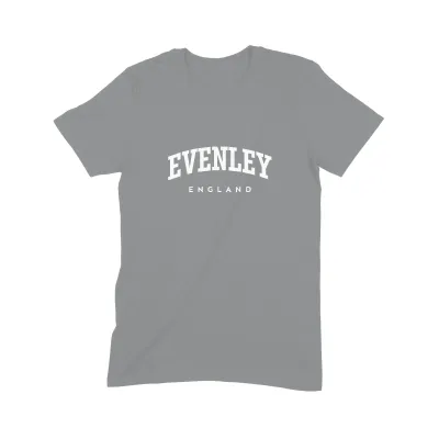 Evenley T Shirt (Varsity) - Image 8
