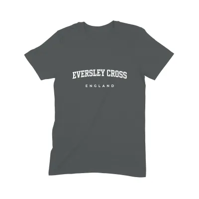 Eversley Cross T Shirt (Varsity) - Image 2