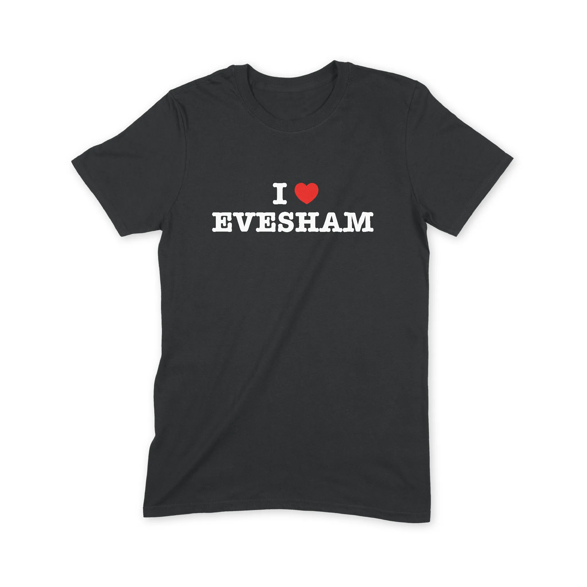 I Love Evesham T Shirt