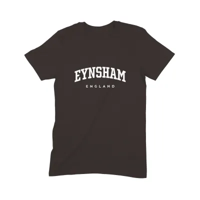 Eynsham T Shirt (Varsity) - Image 3