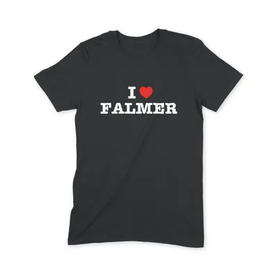 I Love Falmer T Shirt - Image 1
