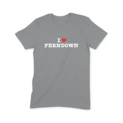 I Love Ferndown T Shirt - Image 2