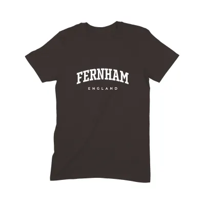 Fernham T Shirt (Varsity) - Image 3