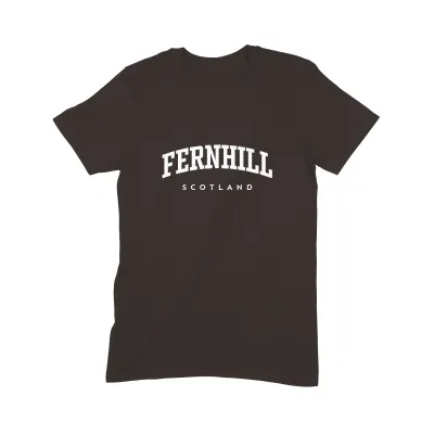Fernhill T Shirt (Varsity) - Image 3
