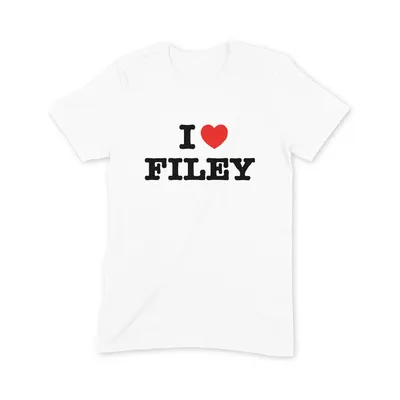 I Love Filey T Shirt - Image 3