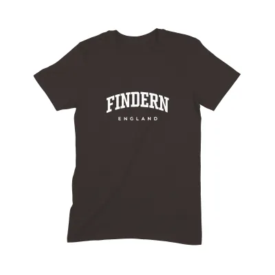 Findern T Shirt (Varsity) - Image 3