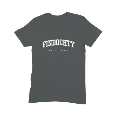 Findochty T Shirt (Varsity) - Image 2