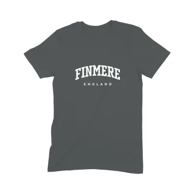 Finmere T Shirt (Varsity) - Image 2