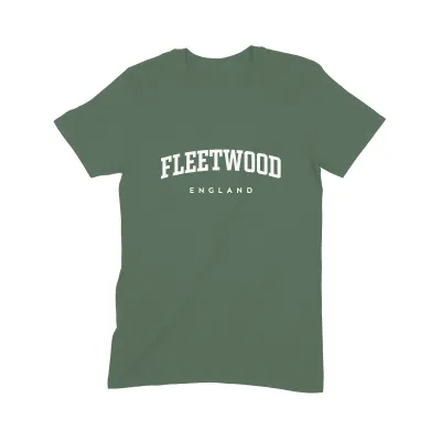 Fleetwood T Shirt (Varsity) - Image 4