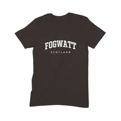 Fogwatt T Shirt (Varsity) - Image 3
