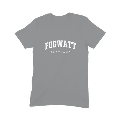 Fogwatt T Shirt (Varsity) - Image 8