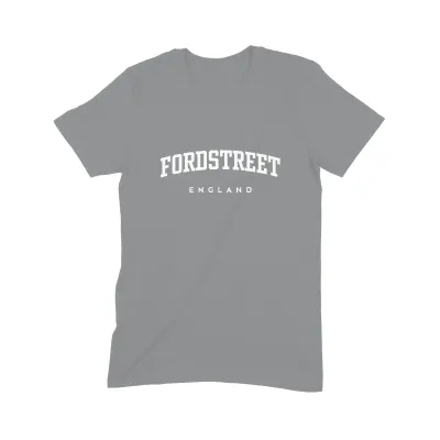 Fordstreet T Shirt (Varsity) - Image 8