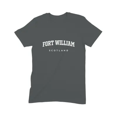Fort William T Shirt (Varsity) - Image 2