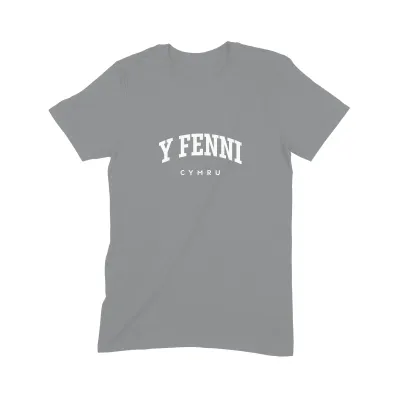 Y Fenni T Shirt (Varsity) - Image 8