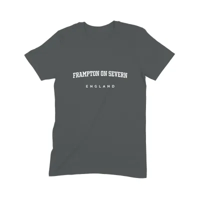 Frampton on Severn T Shirt (Varsity) - Image 2
