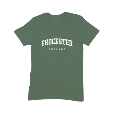Frocester T Shirt (Varsity) - Image 4