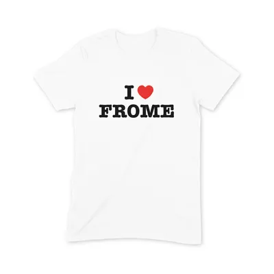 I Love Frome T Shirt - Image 3