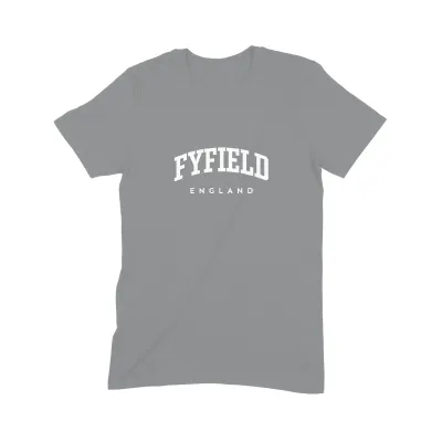 Fyfield T Shirt (Varsity) - Image 8