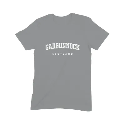 Gargunnock T Shirt (Varsity) - Image 8