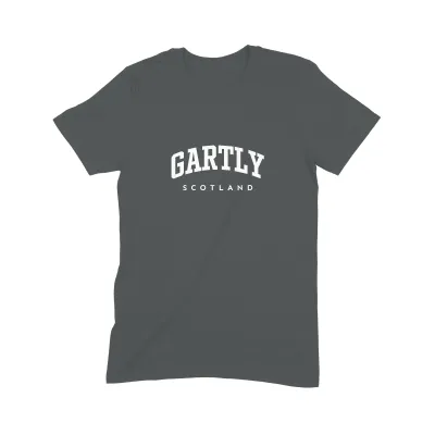 Gartly T Shirt (Varsity) - Image 2