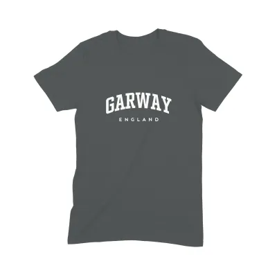 Garway T Shirt (Varsity) - Image 2