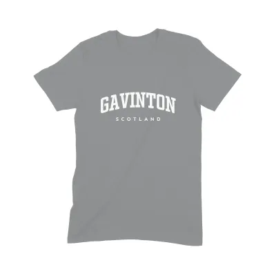 Gavinton T Shirt (Varsity) - Image 8