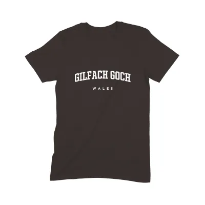 Gilfach Goch T Shirt (Varsity) - Image 3