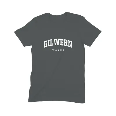 Gilwern T Shirt (Varsity) - Image 2