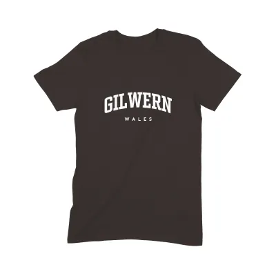 Gilwern T Shirt (Varsity) - Image 3