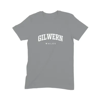 Gilwern T Shirt (Varsity) - Image 8