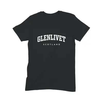 Glenlivet T Shirt (Varsity)