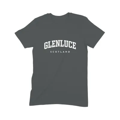 Glenluce T Shirt (Varsity) - Image 2