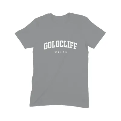 Goldcliff T Shirt (Varsity) - Image 8