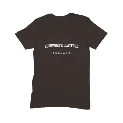 Goodworth Clatford T Shirt (Varsity) - Image 3