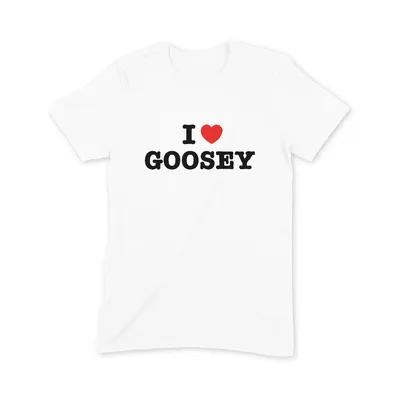 I Love Goosey T Shirt - Image 3