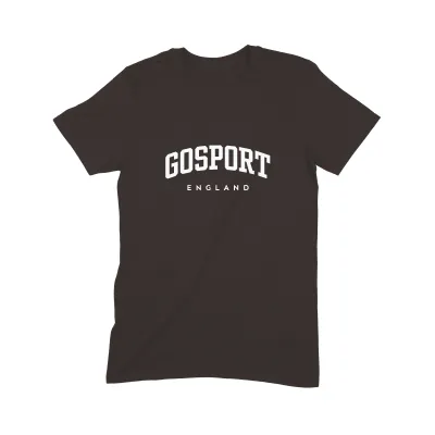 Gosport T Shirt (Varsity) - Image 3