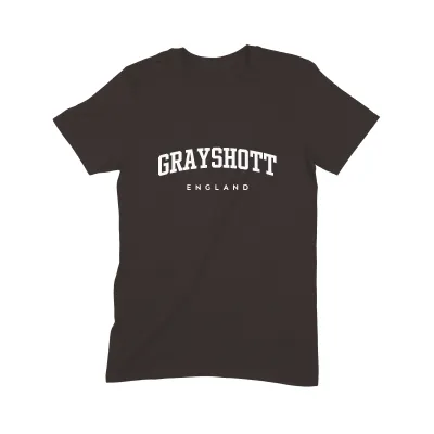 Grayshott T Shirt (Varsity) - Image 3