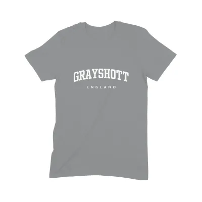 Grayshott T Shirt (Varsity) - Image 8