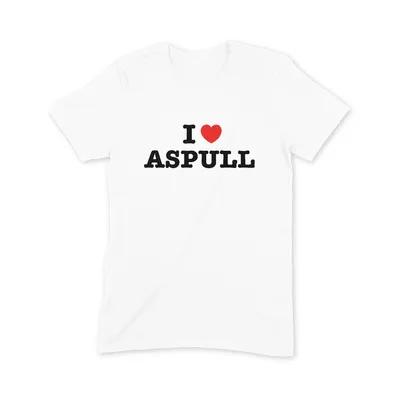 I Love Aspull T Shirt - Image 3