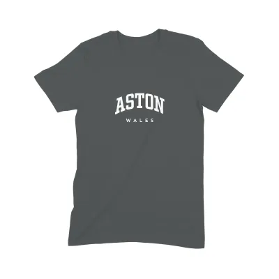 Aston T Shirt (Varsity) - Image 2