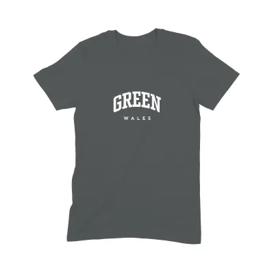 Green T Shirt (Varsity) - Image 2