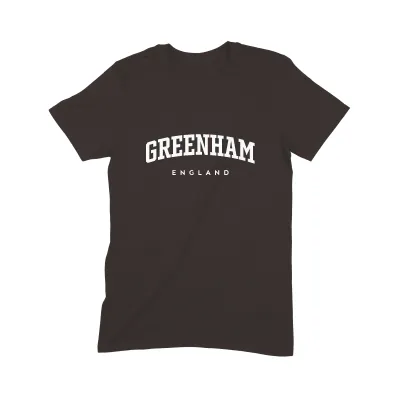 Greenham T Shirt (Varsity) - Image 3