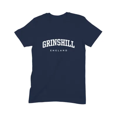 Grinshill T Shirt (Varsity) - Image 5