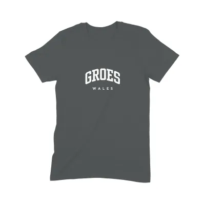 Groes T Shirt (Varsity) - Image 2