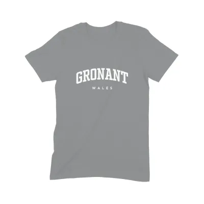 Gronant T Shirt (Varsity) - Image 8